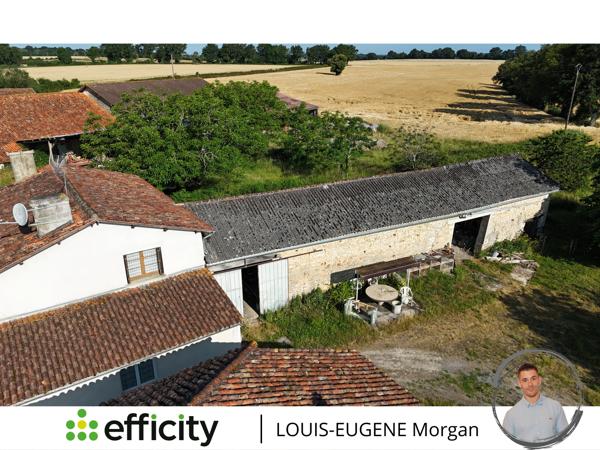 Maison
         6 pièces
        - 189 m² 86 500 € *