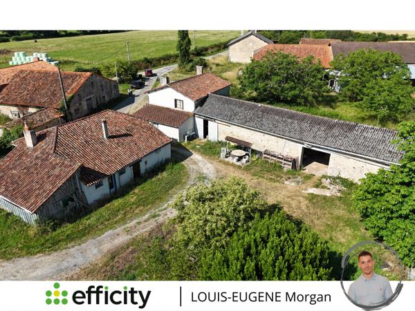 Maison
         6 pièces
        - 189 m² 86 500 € *