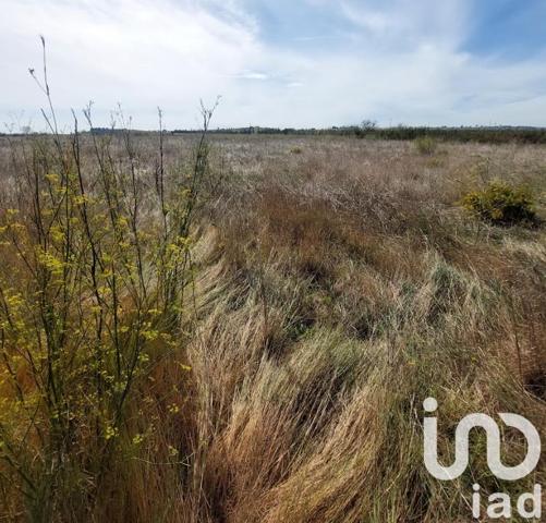 Terrain à vendre 6 635 m² Générac