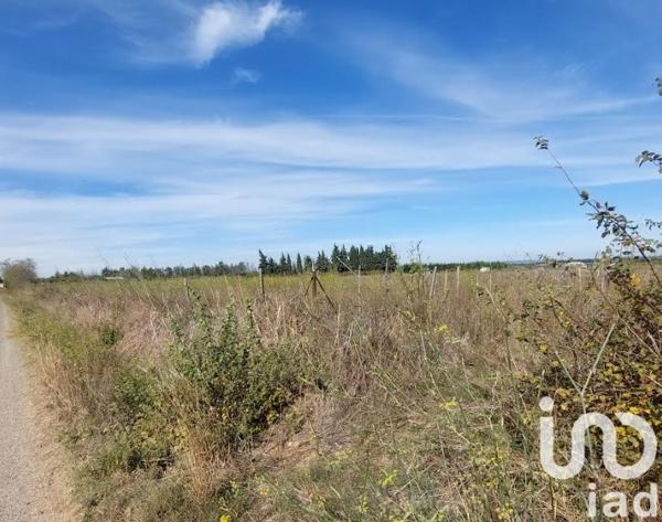 Terrain à vendre 6 635 m² Générac