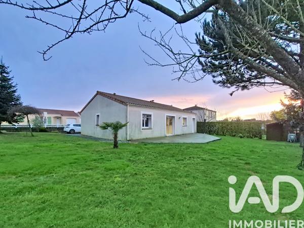 Location maison 3 pièces 85 m² Chemillé-en-Anjou
