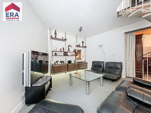 APPARTEMENT DUPLEX RENAUDIE 5 PIECES - 126M² - 2 TERRASSES