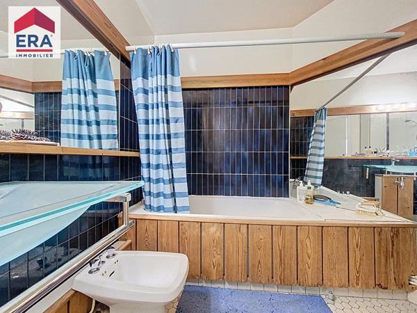 APPARTEMENT DUPLEX RENAUDIE 5 PIECES - 126M² - 2 TERRASSES