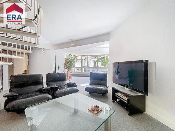 APPARTEMENT DUPLEX RENAUDIE 5 PIECES - 126M² - 2 TERRASSES