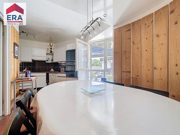 APPARTEMENT DUPLEX RENAUDIE 5 PIECES - 126M² - 2 TERRASSES