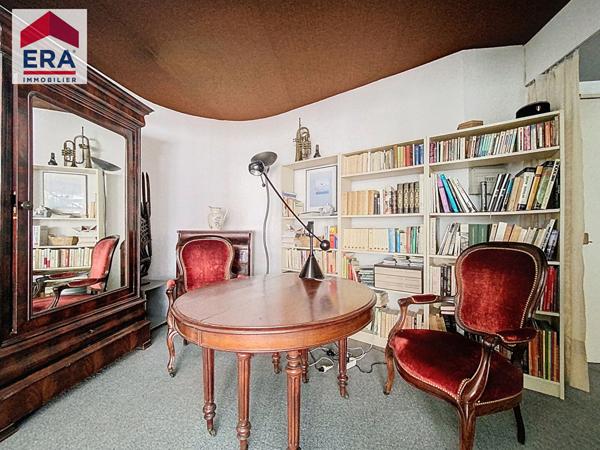 APPARTEMENT DUPLEX RENAUDIE 5 PIECES - 126M² - 2 TERRASSES