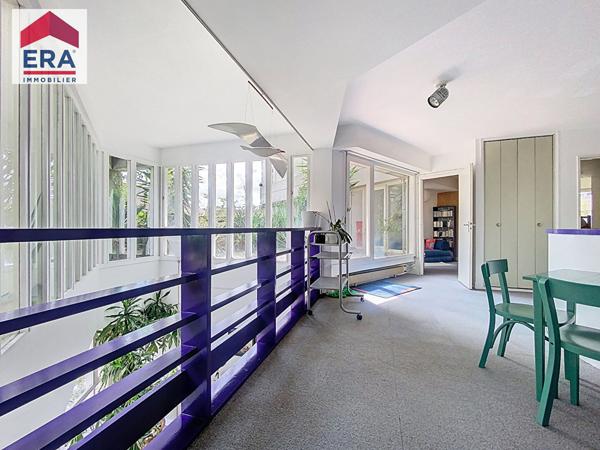 APPARTEMENT DUPLEX RENAUDIE 5 PIECES - 126M² - 2 TERRASSES