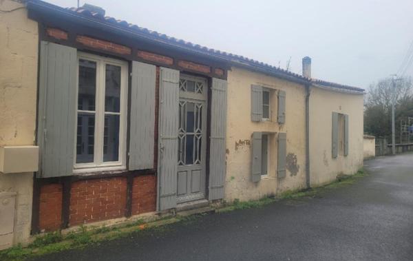 Vente Maison Saint-jean-d'angely