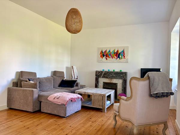 PLOUGONVELIN ? Maison des années 30 rénovée ? 155 m² , Plougonvelin