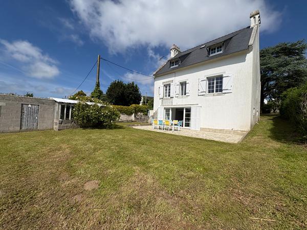 PLOUGONVELIN ? Maison des années 30 rénovée ? 155 m² , Plougonvelin
