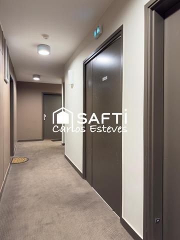 Appartement T2 dans un quartier en plein essor