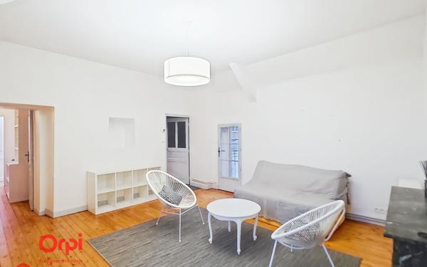 Appartement à louer    2 pièces • 51,55 m2 Angers