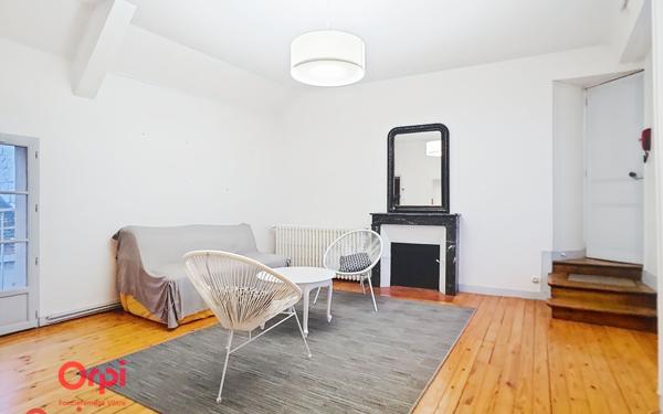 Appartement à louer    2 pièces • 51,55 m2 Angers