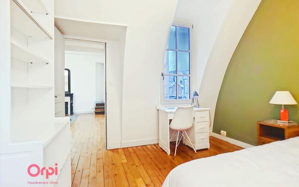 Appartement à louer    2 pièces • 51,55 m2 Angers