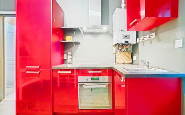 Appartement à louer    2 pièces • 51,55 m2 Angers