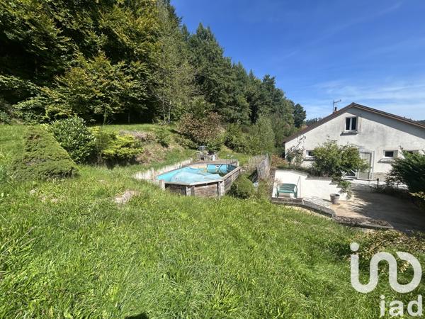 Maison à vendre 7 pièces 154 m² Brouvelieures