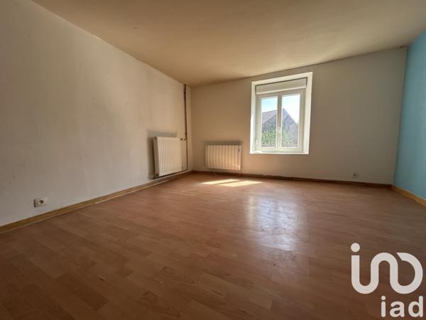 Maison à vendre 7 pièces 154 m² Brouvelieures
