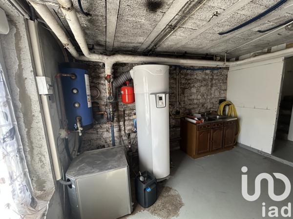 Maison à vendre 7 pièces 154 m² Brouvelieures