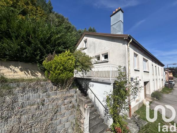 Maison à vendre 7 pièces 154 m² Brouvelieures