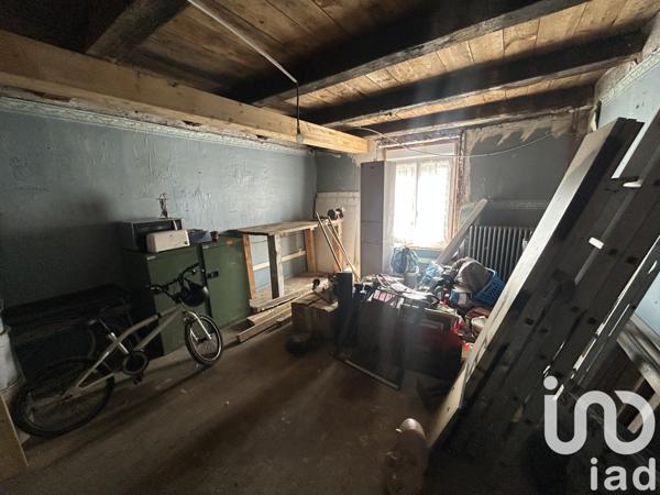 Maison à vendre 7 pièces 154 m² Brouvelieures