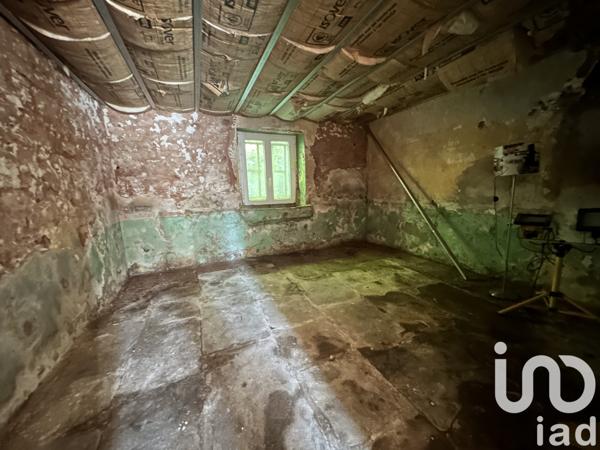 Maison à vendre 7 pièces 154 m² Brouvelieures