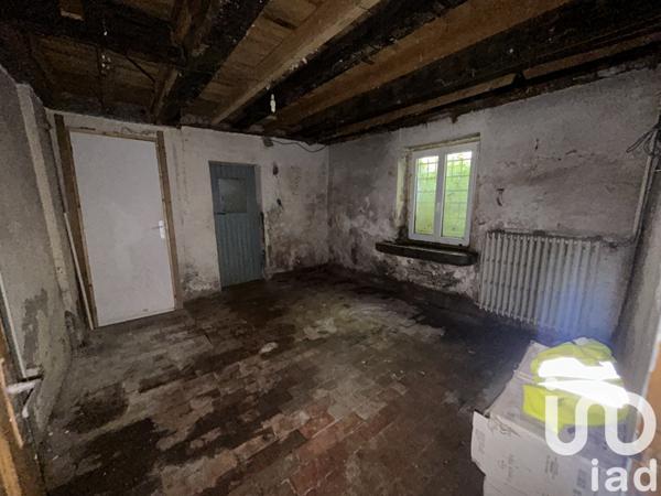 Maison à vendre 7 pièces 154 m² Brouvelieures