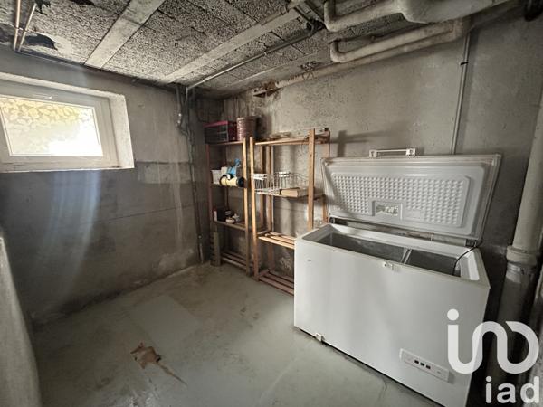 Maison à vendre 7 pièces 154 m² Brouvelieures