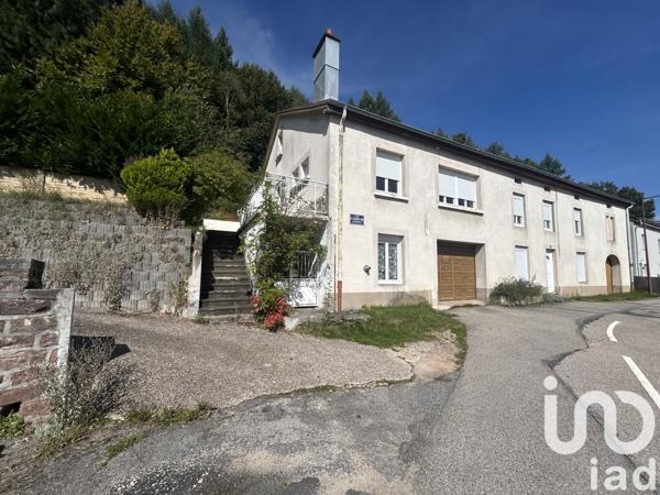 Maison à vendre 7 pièces 154 m² Brouvelieures