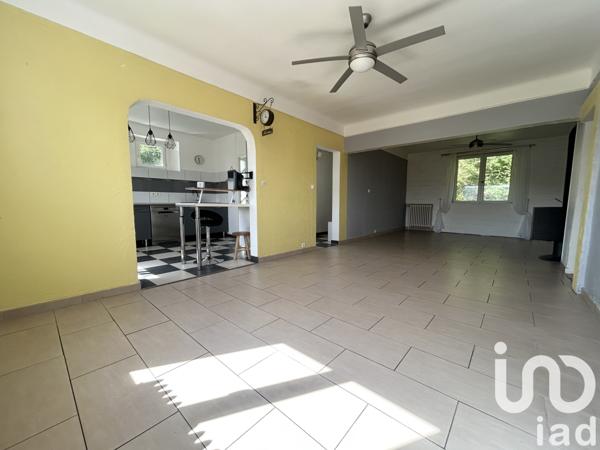 Maison à vendre 7 pièces 154 m² Brouvelieures