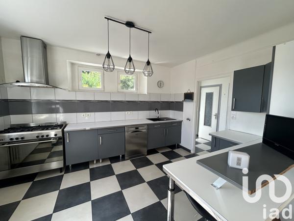 Maison à vendre 7 pièces 154 m² Brouvelieures