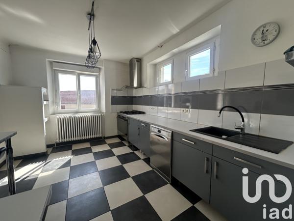 Maison à vendre 7 pièces 154 m² Brouvelieures