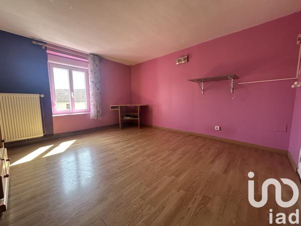 Maison à vendre 7 pièces 154 m² Brouvelieures