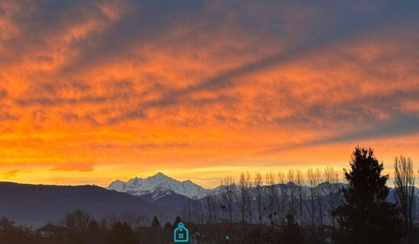 Grilly - Villa 4 pièces - 125 m² - Vue Mont-Blanc - 865.000 