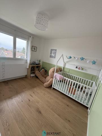 Grilly - Villa 4 pièces - 125 m² - Vue Mont-Blanc - 865.000 