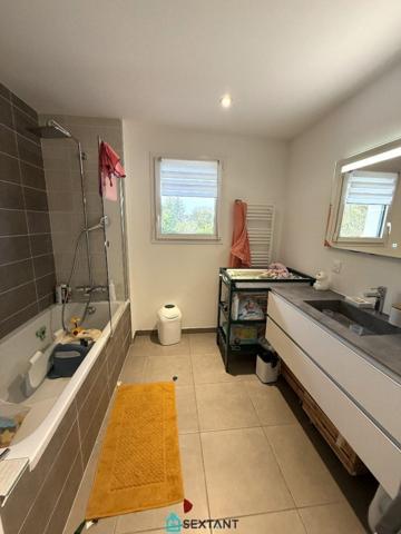 Grilly - Villa 4 pièces - 125 m² - Vue Mont-Blanc - 865.000 