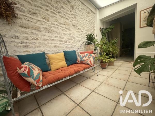 Maison à vendre 5 pièces 94 m² Saint-Xandre