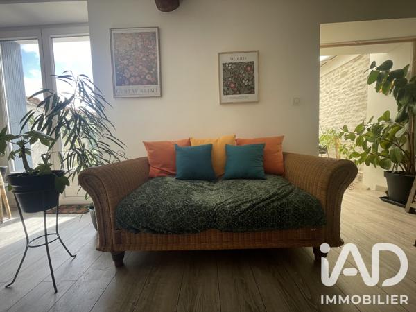 Maison à vendre 5 pièces 94 m² Saint-Xandre