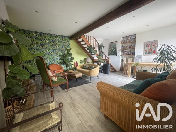 Maison à vendre 5 pièces 94 m² Saint-Xandre