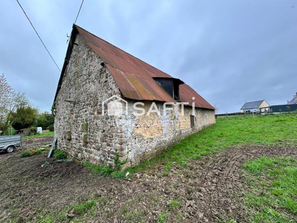Bâtiment au plein potentiel qui n'attend que vous