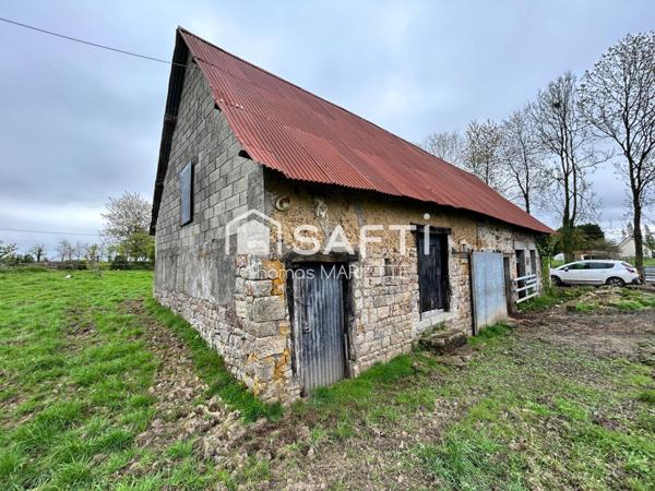 Bâtiment au plein potentiel qui n'attend que vous