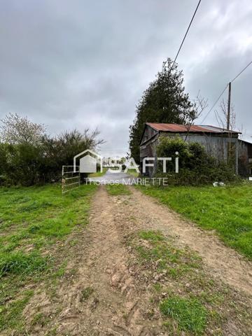 Bâtiment au plein potentiel qui n'attend que vous