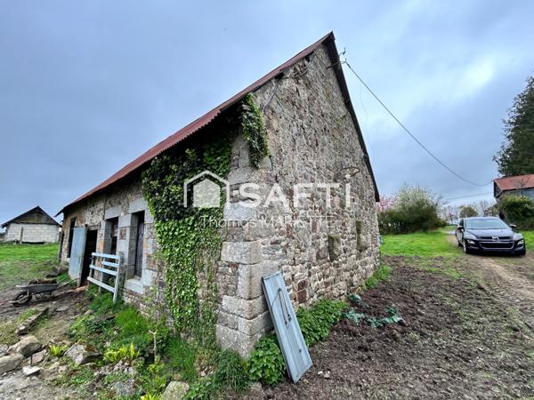 Bâtiment au plein potentiel qui n'attend que vous