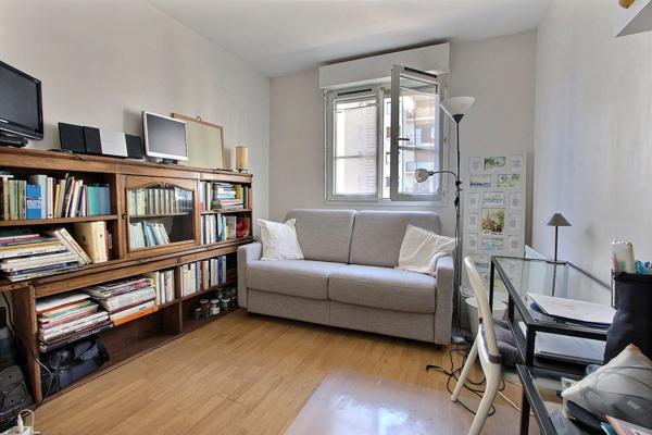 Appartement Asnieres Sur Seine 4 pièce(s) 77 m2 avec balcon.