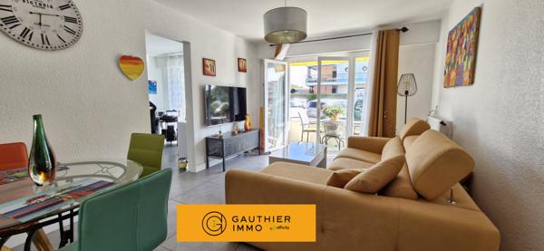 Appartement 4 pièces - 74 m²