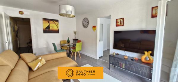 Appartement 4 pièces - 74 m²