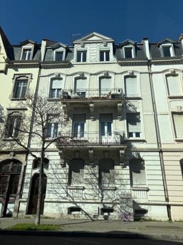 NEUDORF APPARTEMENT 40.05m2 hab 89.95 au sol avec terrasse