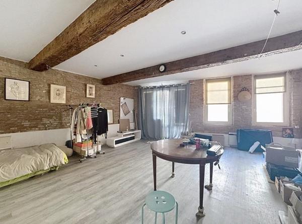Appartement 223 000 € Toulouse 1 pièce 49 m² DPE F