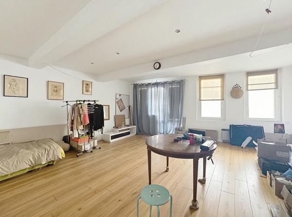 Appartement 223 000 € Toulouse 1 pièce 49 m² DPE F