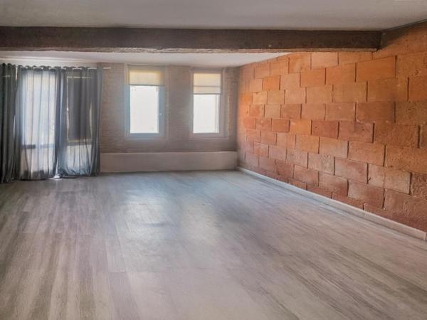 Appartement 223 000 € Toulouse 1 pièce 49 m² DPE F