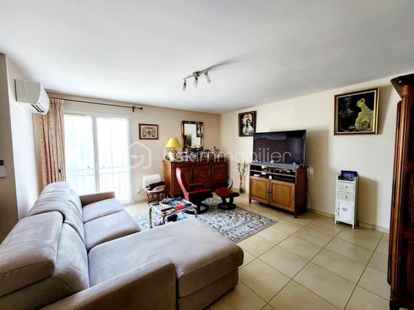 Appartement de 88 m²